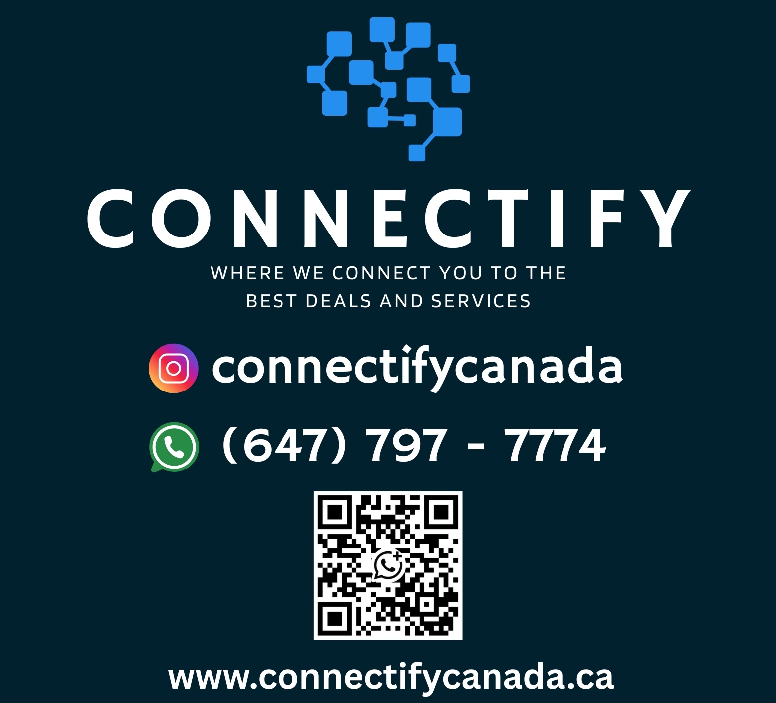 Connectify logo