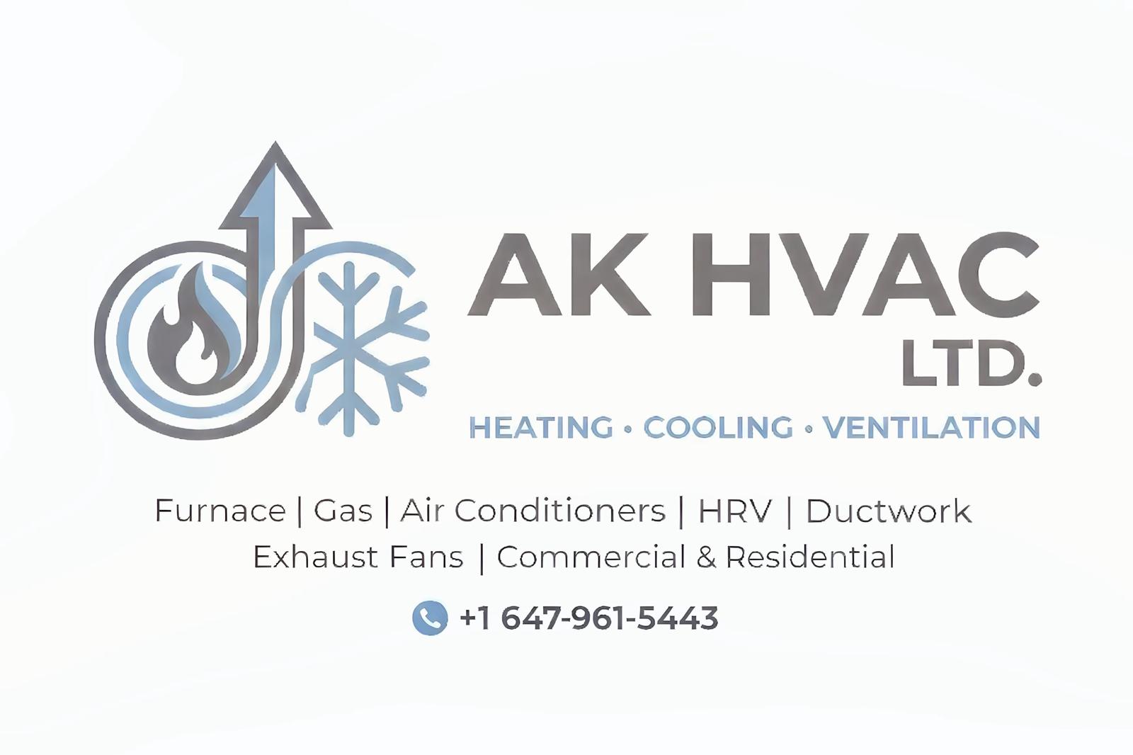 AK HVAC Ltd logo