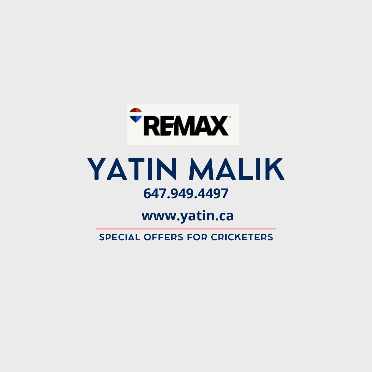 Yatin Malik logo