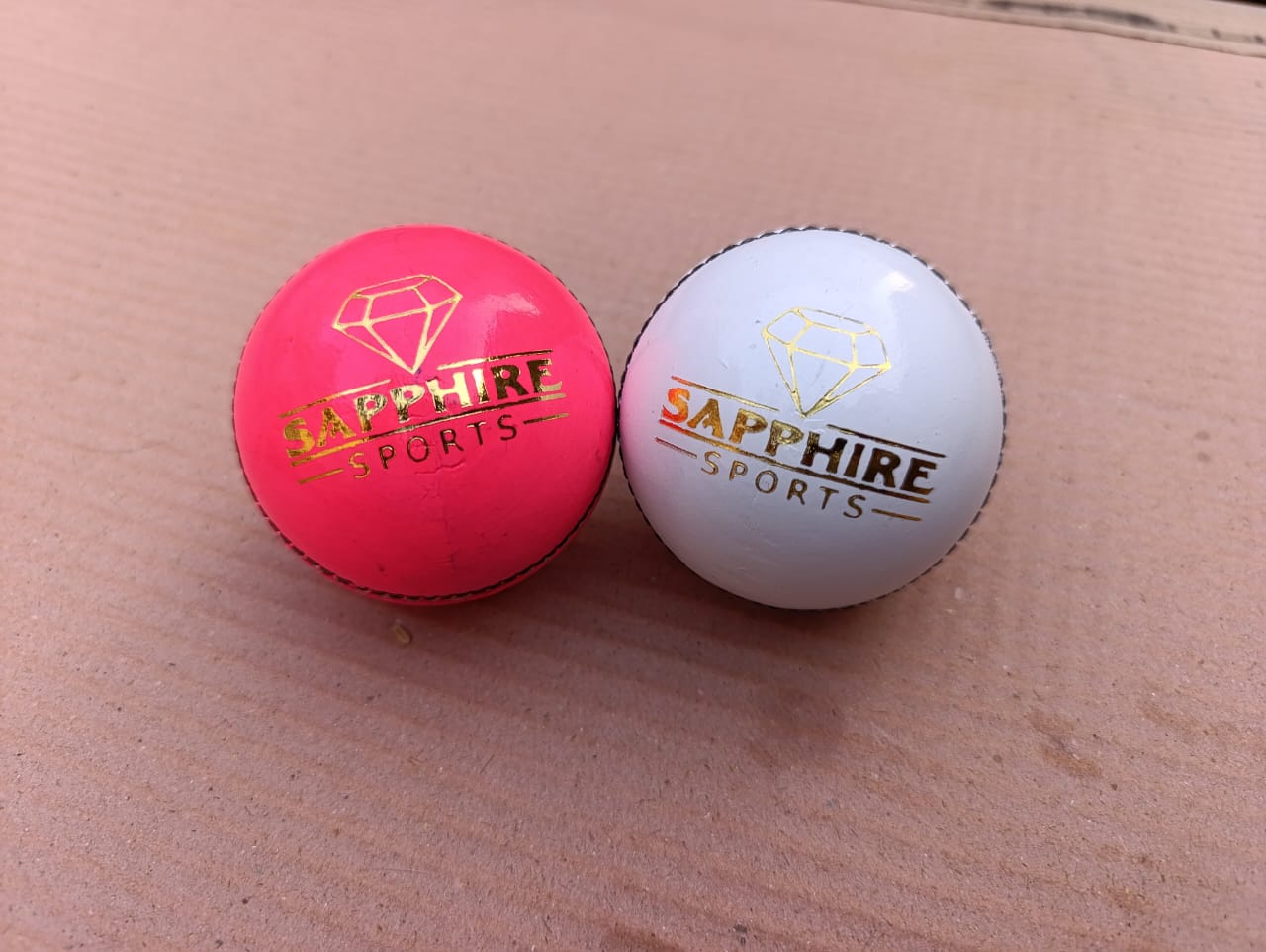 Premium Cricket Balls