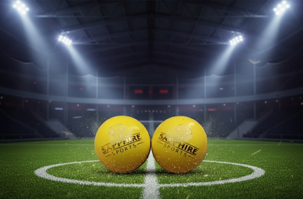Sapphire Flex: Indoor Cricket Balls