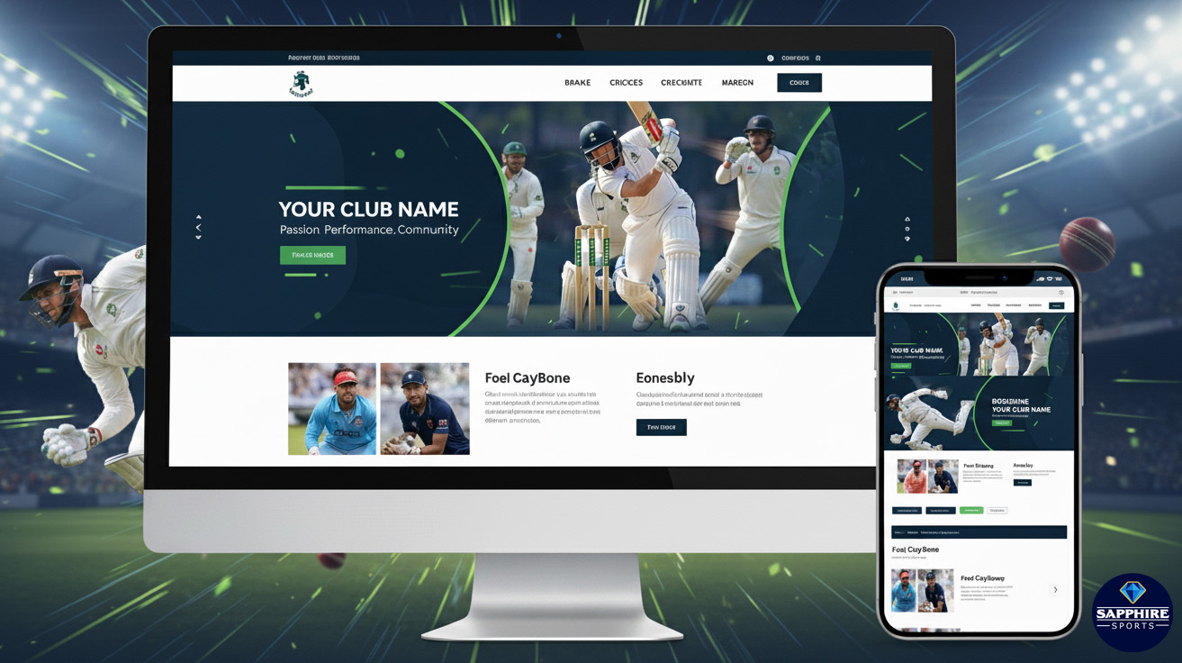 Sapphire Sports: Digital Advantage