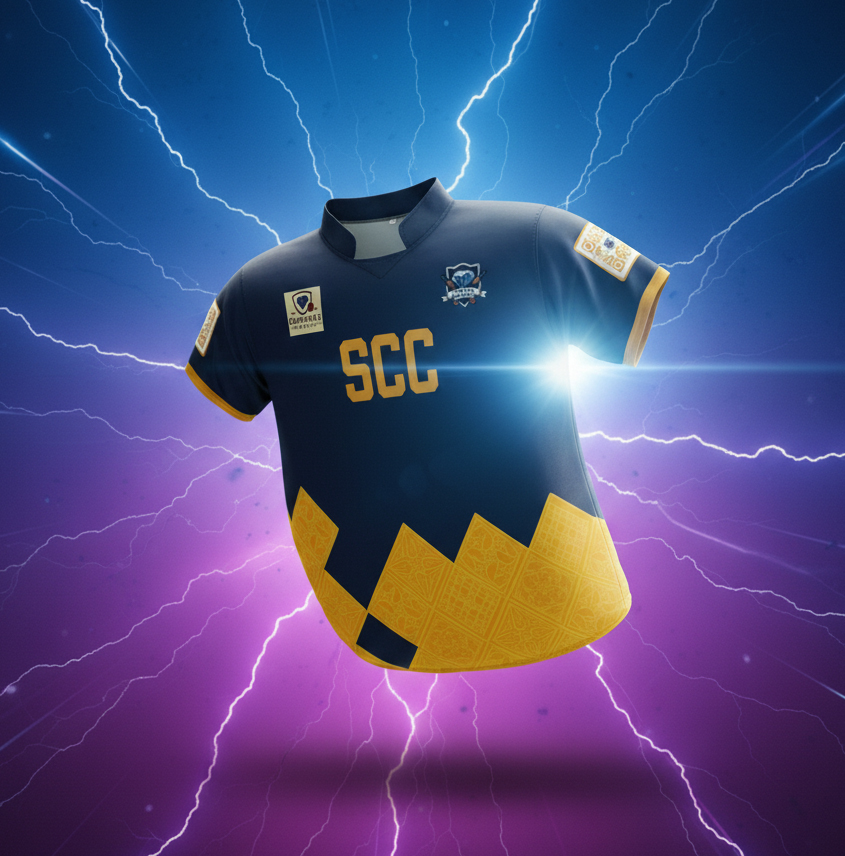 Starfire Series: Custom Sports Jerseys