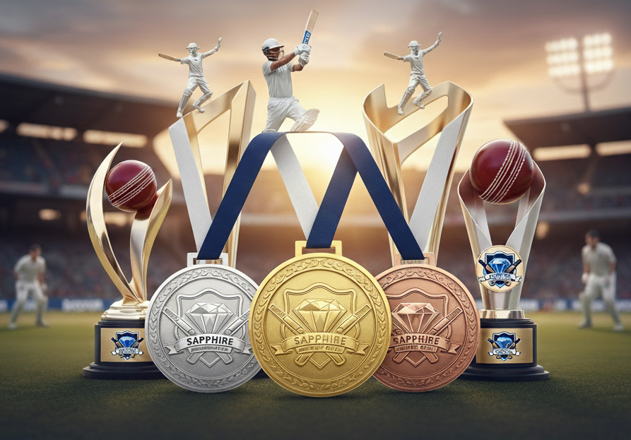 Crown Jewel: Custom Awards & Trophies